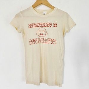 Everything is Buddahful Tee 📿